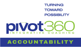 Accountability — One (1) 30-Min Session